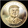 Image 1 : Trump Silver Eagle CHOICE PROOF
