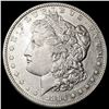 Image 1 : 1884-S Morgan Silver Dollar CLOSELY UNCIRCULATED