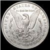 Image 2 : 1899-O Micro O Morgan Silver Dollar NEARLY UNC