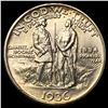 Image 2 : 1936-D Boone Half Dollar CHOICE BU