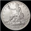 Image 1 : 1878-S Silver Trade Dollar ABOUT UNCIRCULATED