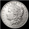 Image 1 : 1884-S Morgan Silver Dollar CLOSELY UNCIRCULATED