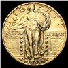 Image 1 : 1928-S Standing Liberty Quarter CLOSELY UNC