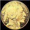 Image 1 : 2019 Gold Buffalo $50 GEM PROOF