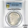 Image 1 : 1880-S Morgan Silver Dollar PCGS - MS65