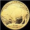 Image 2 : 2014 Gold Buffalo $50 GEM PROOF