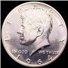 Image 1 : 1964 Kennedy Half Dollar CHOICE PROOF