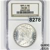 Image 1 : 1898-O Morgan Silver Dollar NGC - MS65