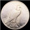Image 2 : 1925-S Silver Peace Dollar CLOSELY UNCIRCULATED