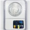 Image 2 : 1879-S Morgan Silver Dollar NGC - MS65