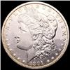 Image 1 : 1891-CC Morgan Silver Dollar CLOSELY UNCIRCULATED