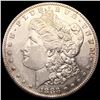 Image 1 : 1883-S Morgan Silver Dollar CLOSELY UNCIRCULATED