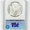 Image 2 : 1890-CC Morgan Silver Dollar PGA - MS64 PL