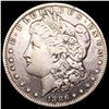 Image 1 : 1886-O Morgan Silver Dollar CLOSELY UNCIRCULATED