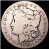 Image 1 : 1902-S Morgan Silver Dollar NICELY CIRCULATED