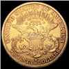 Image 2 : 1890-S $20 Gold Double Eagle ABOUT UNCIRCULATED