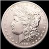 Image 1 : 1884-S Morgan Silver Dollar CLOSELY UNCIRCULATED