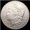 Image 1 : 1883-S Morgan Silver Dollar CLOSELY UNCIRCULATED