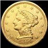 Image 1 : 1854-O $2.50 Gold Quarter Eagle ABOUT