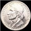 Image 1 : 1935-S Boone Half Dollar UNCIRCULATED