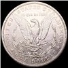 Image 2 : 1883-S Morgan Silver Dollar CLOSELY UNCIRCULATED