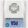 Image 2 : 1878 Seated Liberty Quarter PGA - PR65 CAMEO