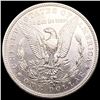 Image 2 : 1884-S Morgan Silver Dollar CLOSELY UNCIRCULATED