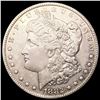 Image 1 : 1882-CC Morgan Silver Dollar UNCIRCULATED