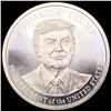 Image 1 : Trump Silver Eagle 1oz CHOICE PROOF