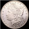 Image 1 : 1878 Rev 79 Morgan Silver Dollar UNCIRCULATED
