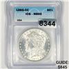 Image 1 : 1883-CC Morgan Silver Dollar ICG - MS65