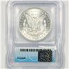 Image 2 : 1883-CC Morgan Silver Dollar ICG - MS65