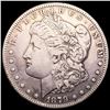 Image 1 : 1879-CC Morgan Silver Dollar NEARLY UNCIRCULATED