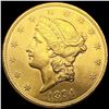 Image 1 : 1894 $20 Gold Double Eagle UNCIRCULATED