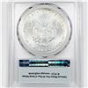 Image 2 : 2016 30th Anniv. Silver Eagle PCGS - MS70