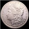 Image 1 : 1883-S Morgan Silver Dollar CLOSELY UNCIRCULATED
