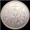 Image 2 : 1883-S Morgan Silver Dollar CLOSELY UNCIRCULATED
