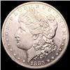 Image 1 : 1883-S Morgan Silver Dollar CLOSELY UNCIRCULATED