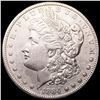 Image 1 : 1884-S Morgan Silver Dollar UNCIRCULATED
