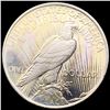 Image 2 : 1923 Silver Peace Dollar CHOICE BU
