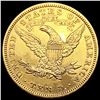 Image 2 : 1907 $10 Gold Eagle UNCIRCULATED