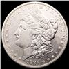 Image 1 : 1884-S Morgan Silver Dollar CLOSELY UNCIRCULATED