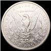 Image 2 : 1884-S Morgan Silver Dollar CLOSELY UNCIRCULATED