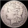 Image 1 : 1879-CC Morgan Silver Dollar LIGHTLY CIRCULATED