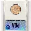 Image 2 : 1828 Classic Head Half Cent PGA - MS65 RED
