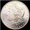Image 1 : 1884-S Morgan Silver Dollar UNCIRCULATED