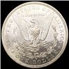 Image 2 : 1884-S Morgan Silver Dollar UNCIRCULATED