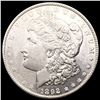 Image 1 : 1892 Morgan Silver Dollar CLOSELY UNCIRCULATED