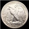 Image 2 : 1938-D Walking Liberty Half Dollar NEARLY UNC