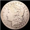Image 1 : 1880-CC Morgan Silver Dollar LIGHTLY CIRCULATED
